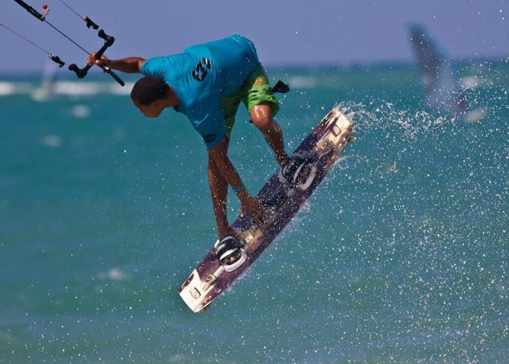 Kitesurf Holiday