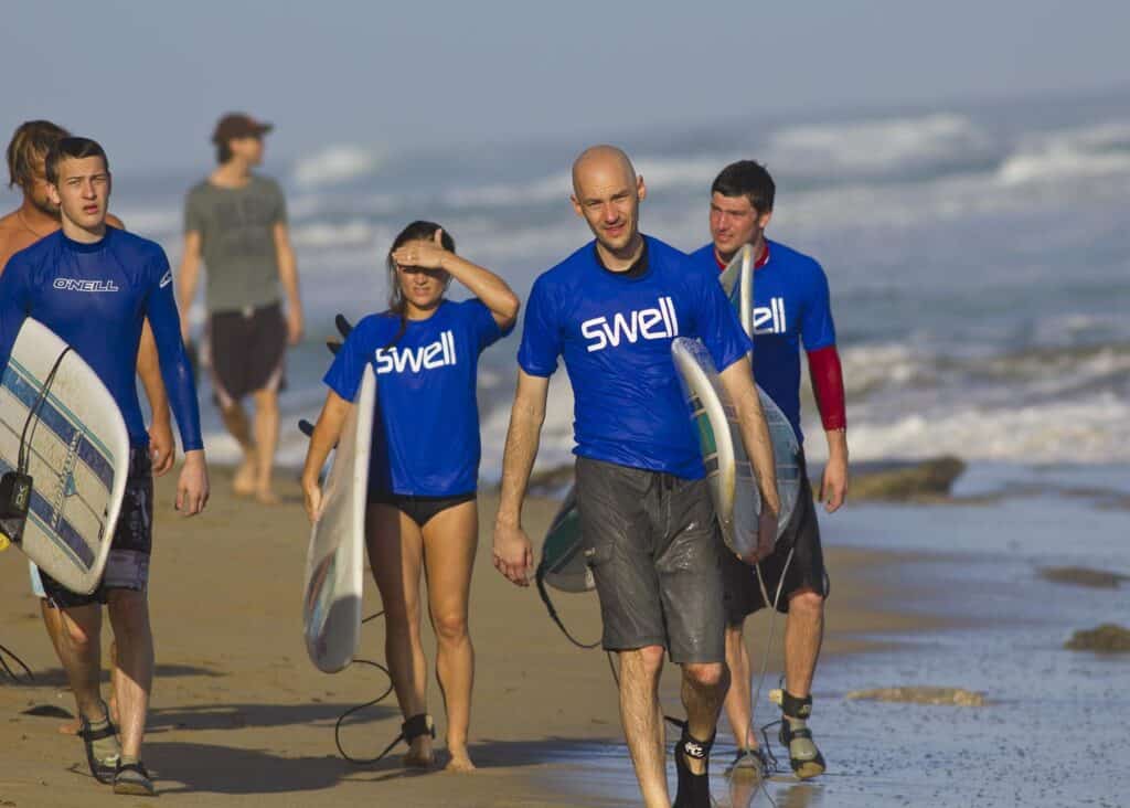 7 Reasons to Ride the Waves and Learn to Surf