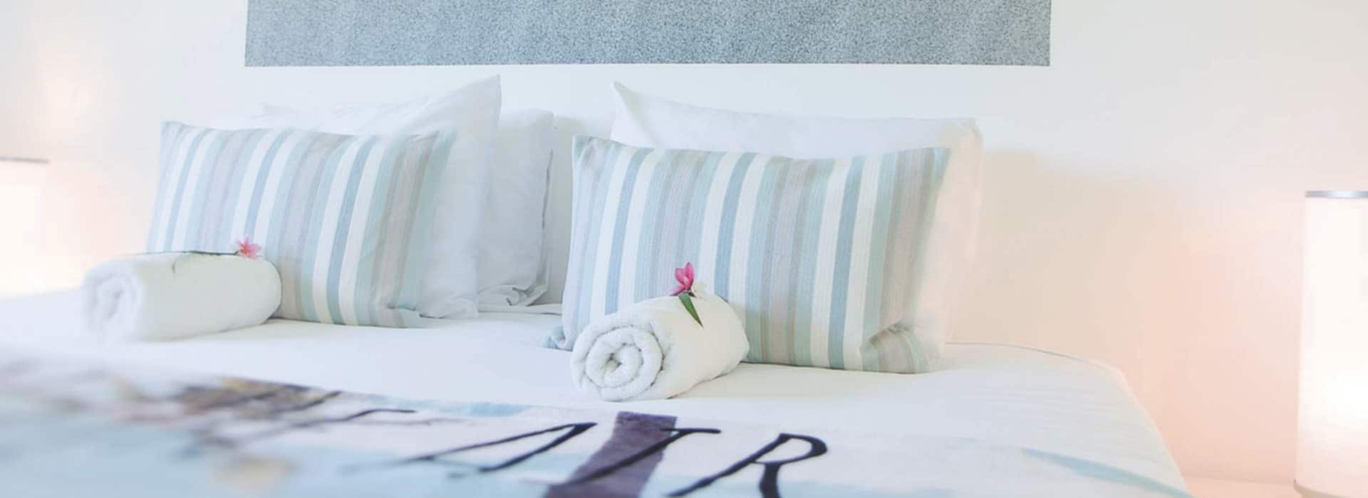 surf camp rooms