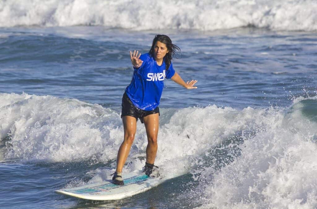 surf