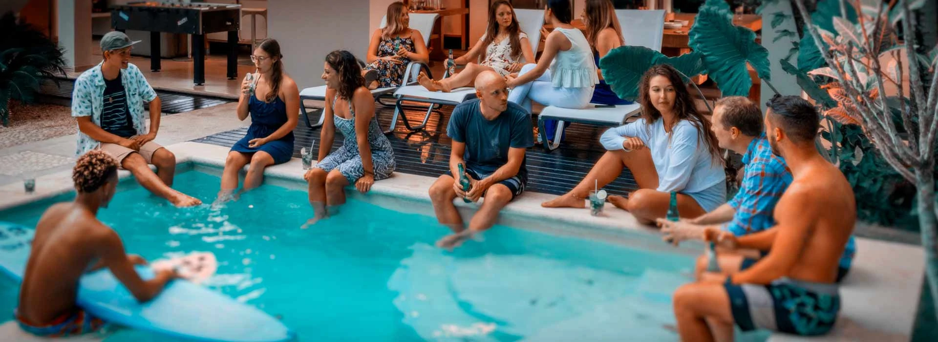 swell surf holiday