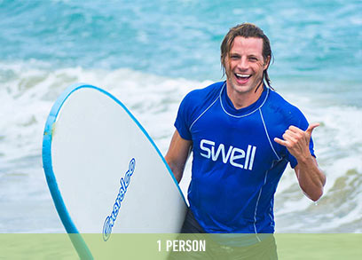 Package 1 - Per Person (Private room 2 guests)