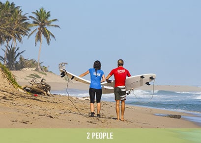 Package 1 - 1 Person Private Room