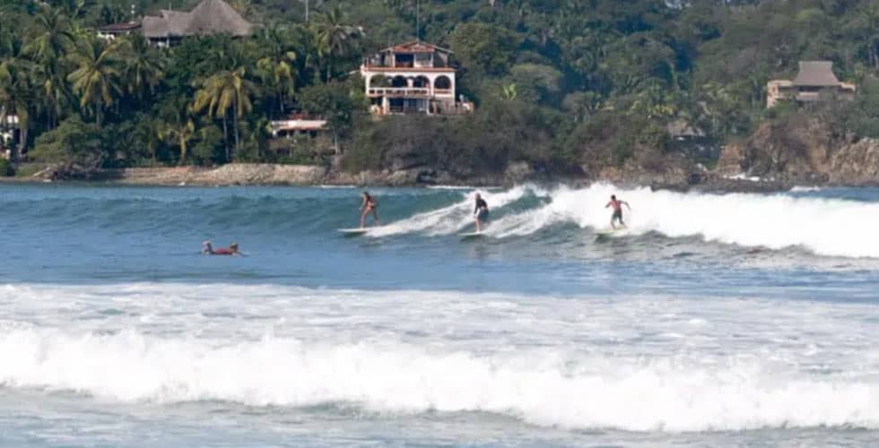 Beginner Surf Destination