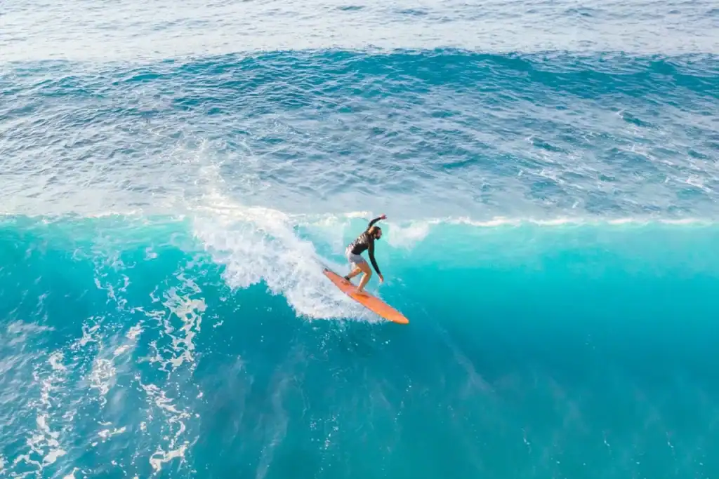 Choosing the right surfboard