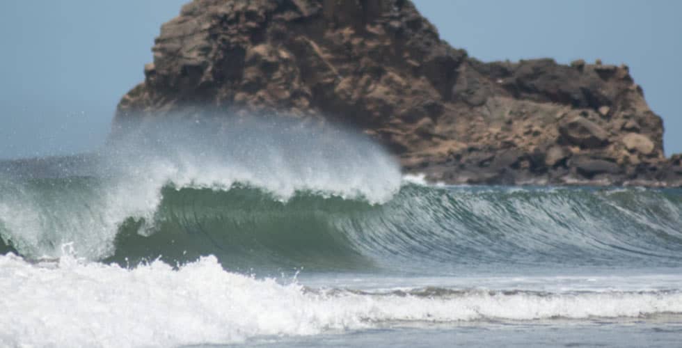 Nicaragua Surf Destination