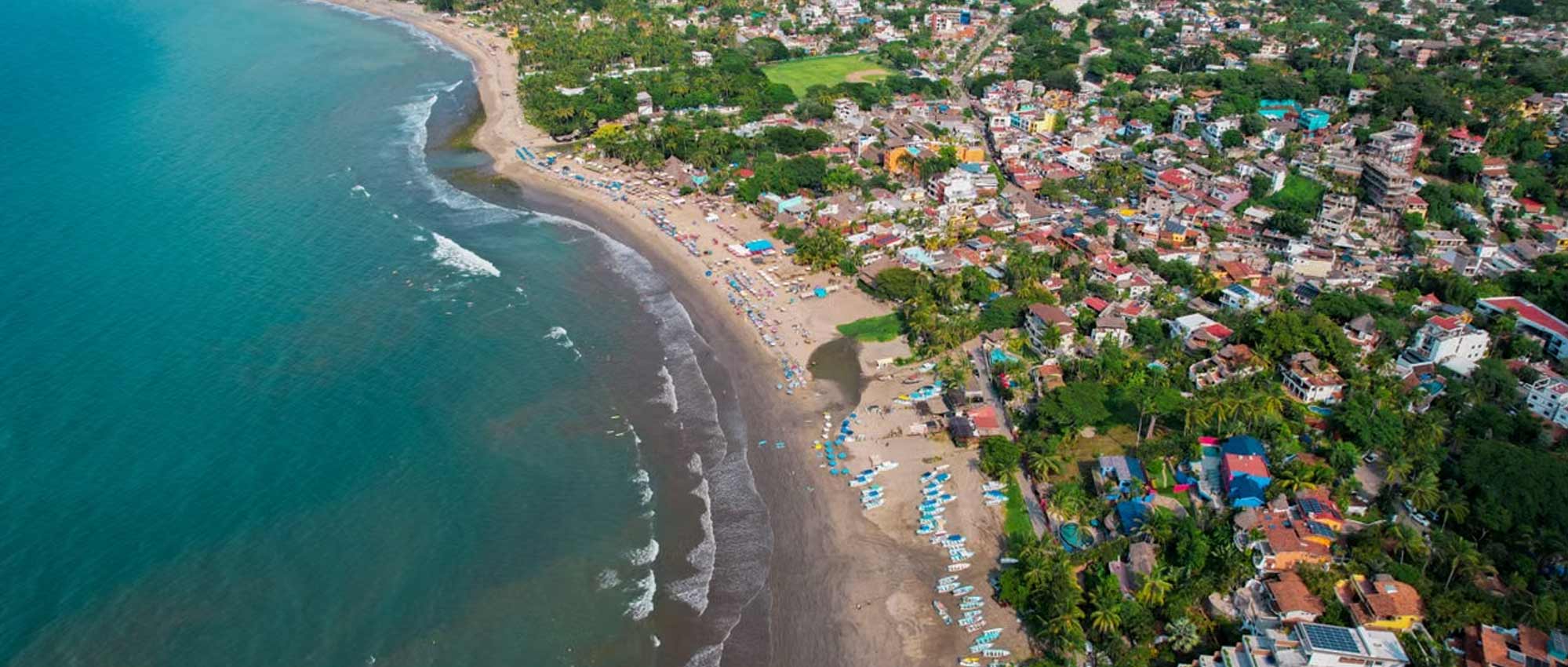 sayulita drone