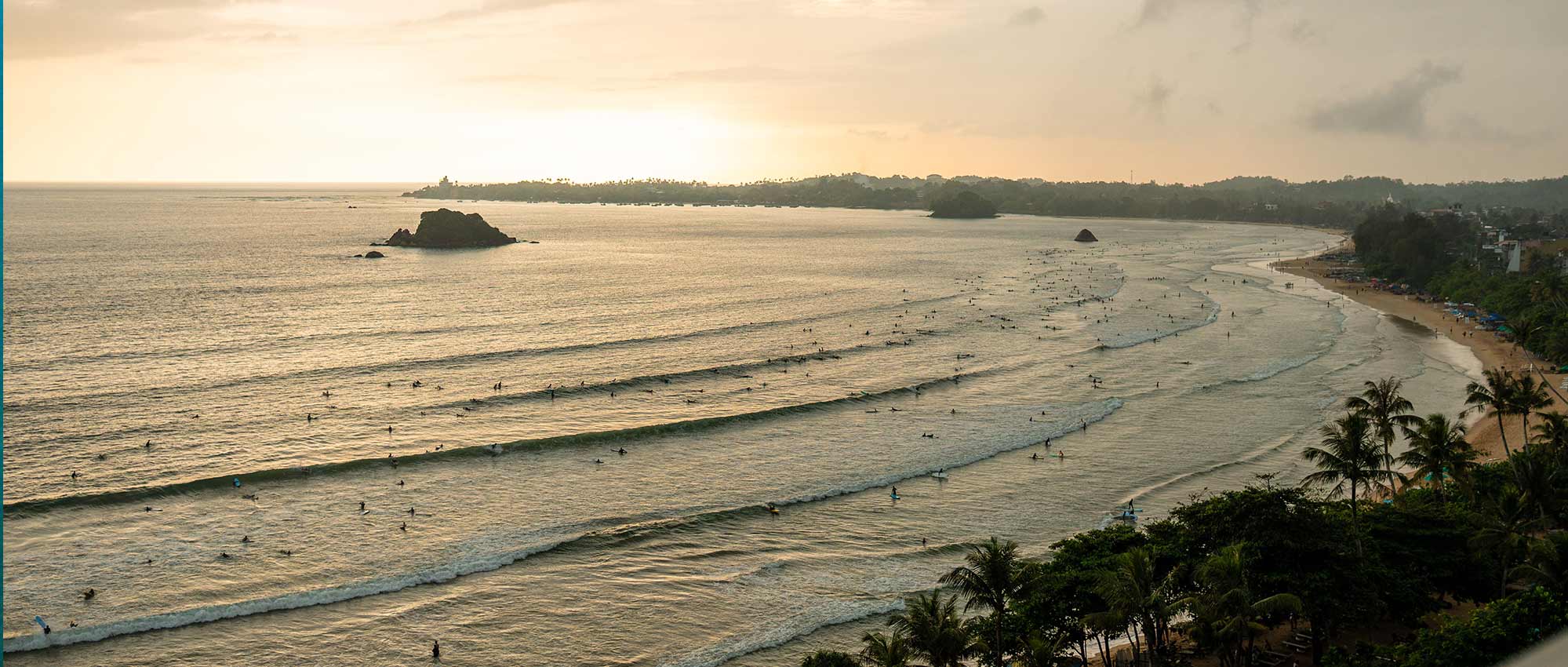 sri lanka surf camps