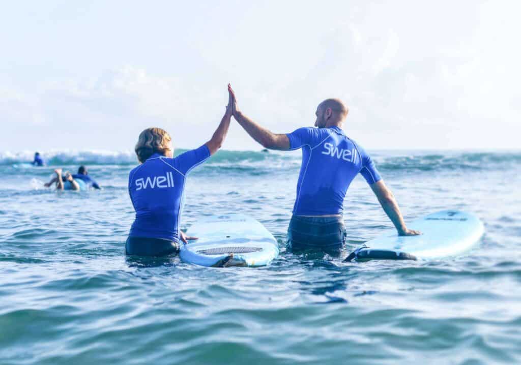 Surfing Cabarete