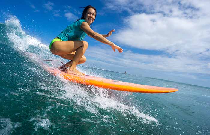 surf holidays