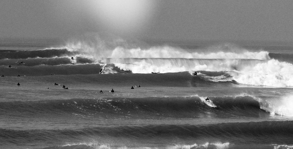 Morocco Surf Spot