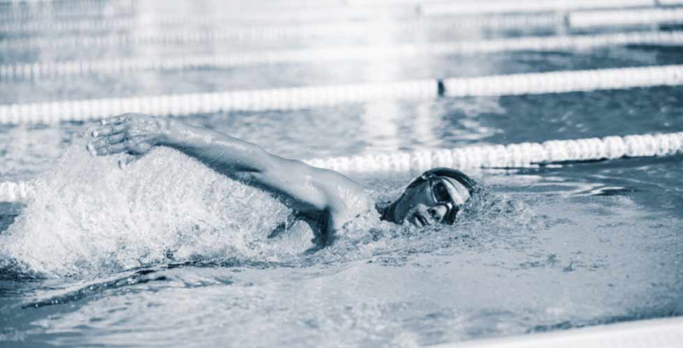 Surf Swim Training