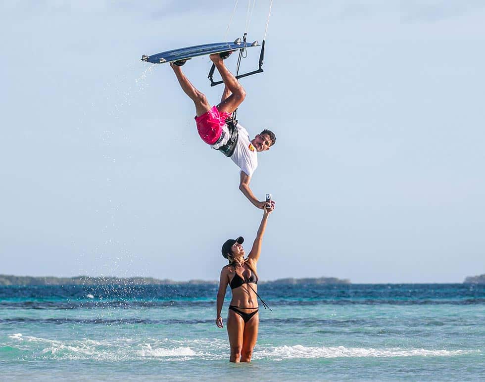 kiteboarding packages