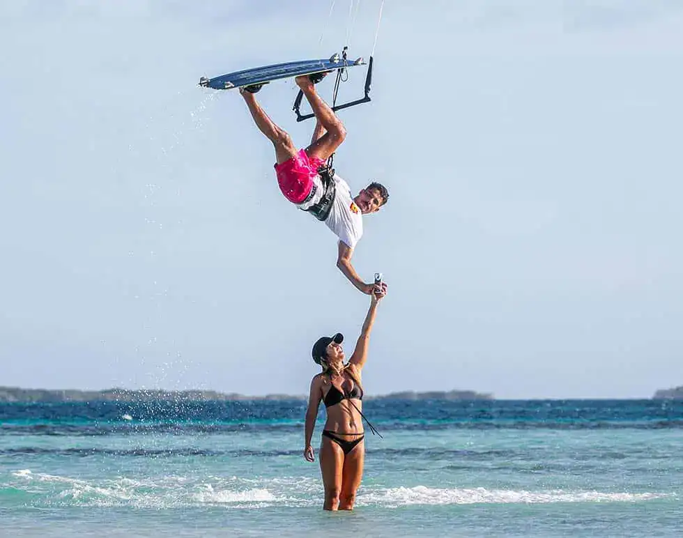 kiteboarding packages