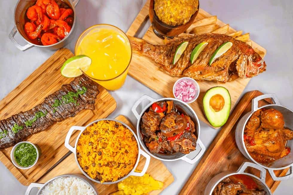 Dominican Food