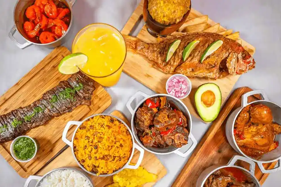 Dominican Food