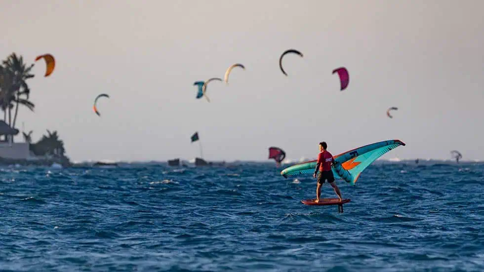 Foil Cabarete