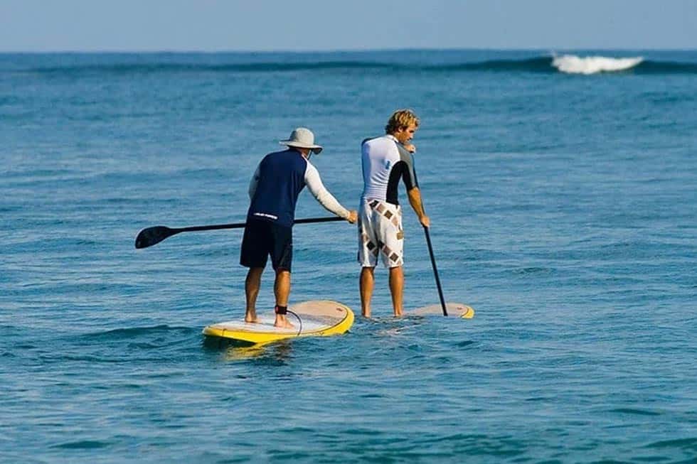 Sup Cabarete Bay