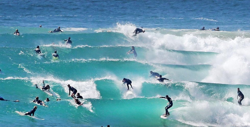 Surf Destination