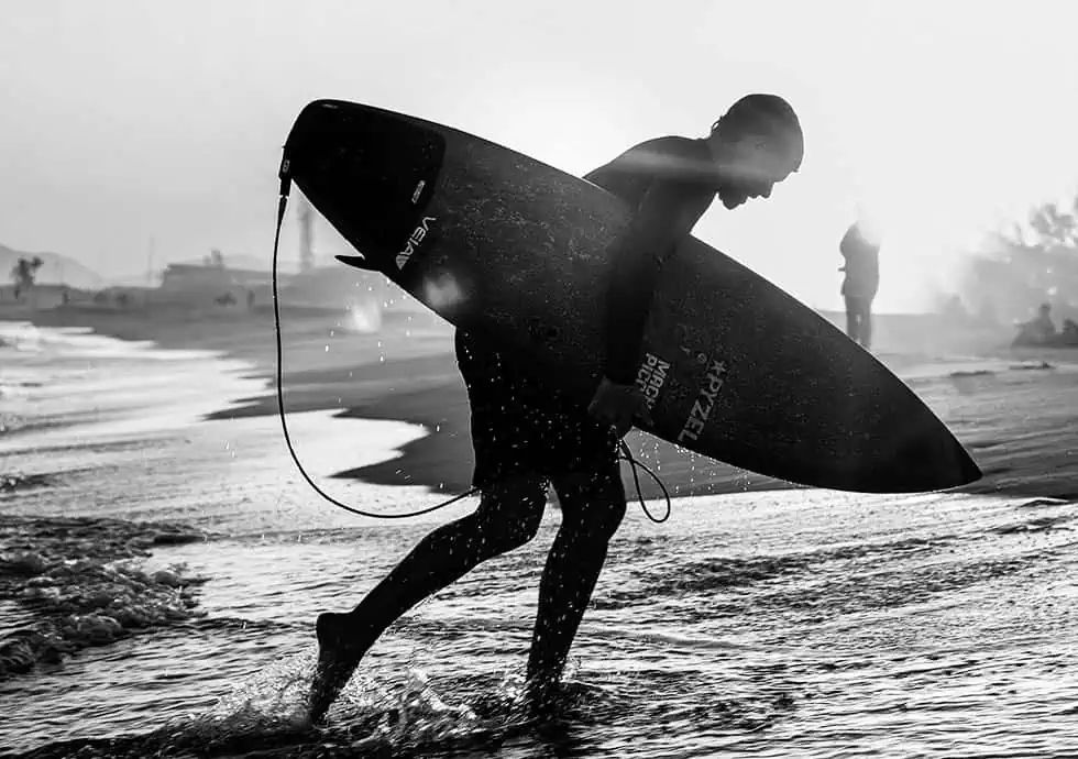 surf holidays for intermediate surfers