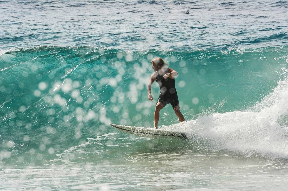 Surfing