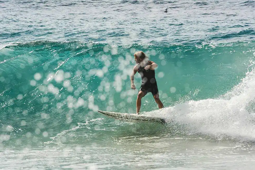 Surfing