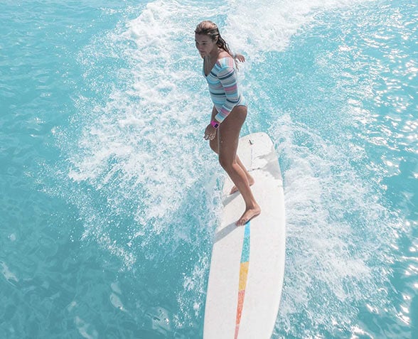 surf retreats