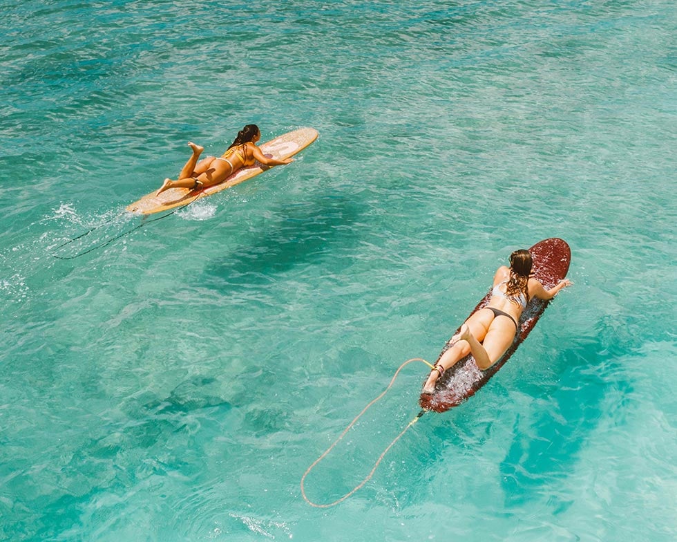 swell surf retreat