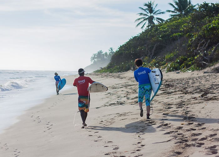 Swell Surf Retreat