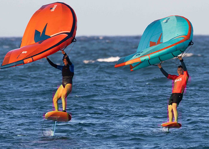 Swell Surf Camp Lessons