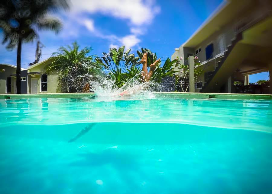 our surf retreat