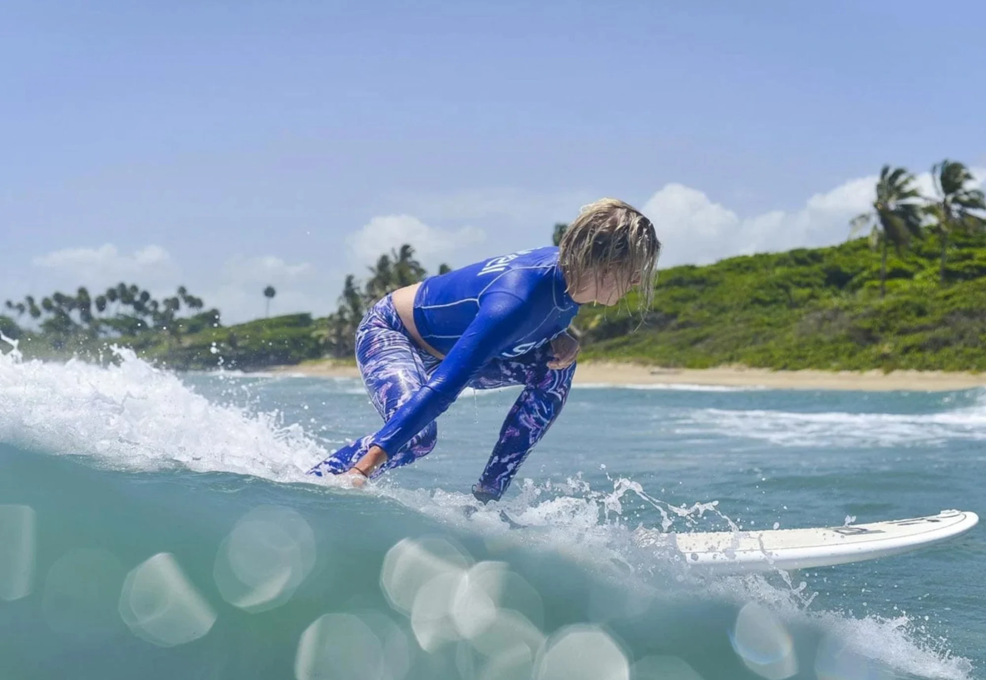 Surf & Yoga Package