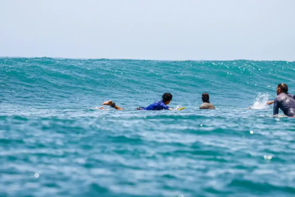 Caribbean Surf retreat