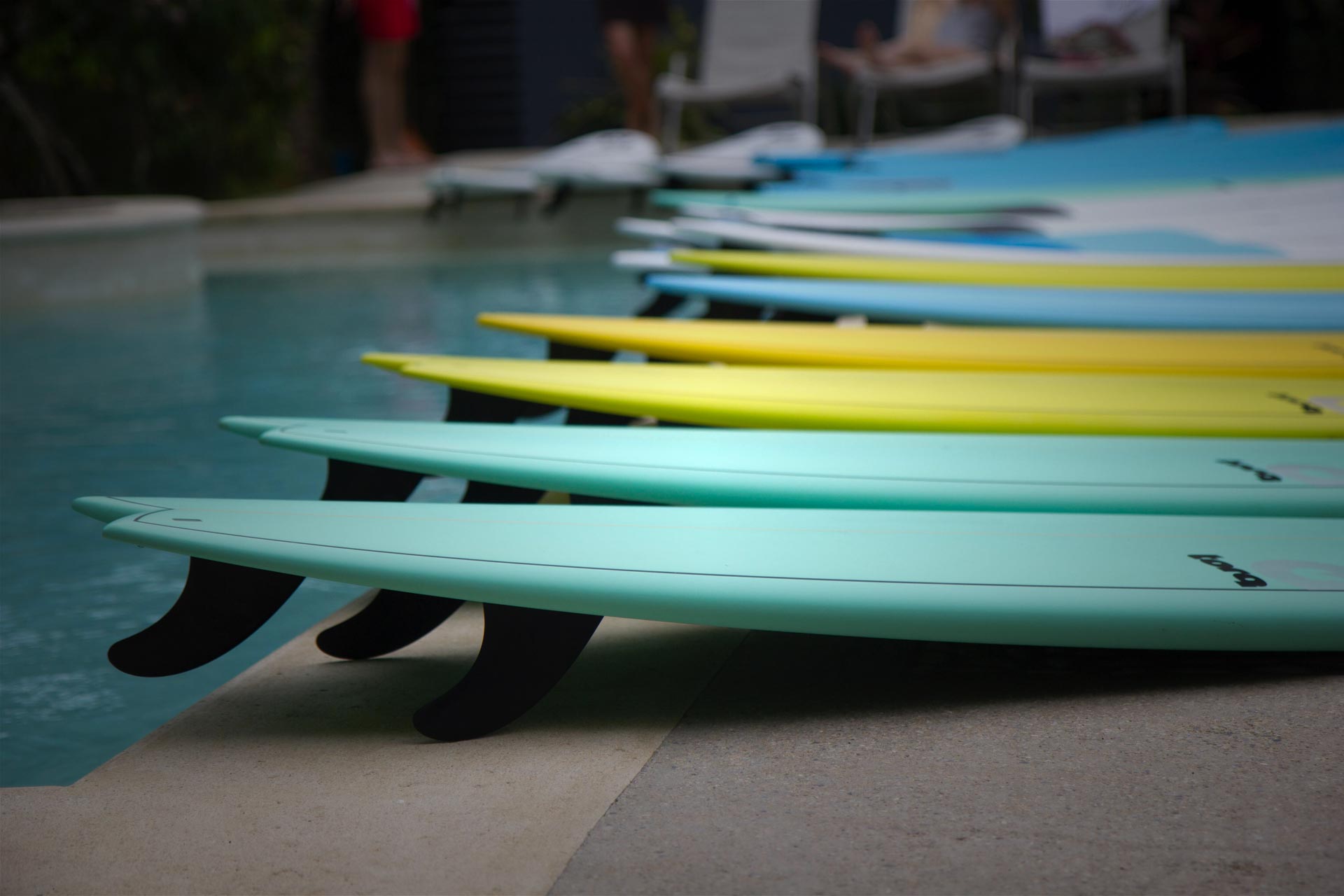 Our boards