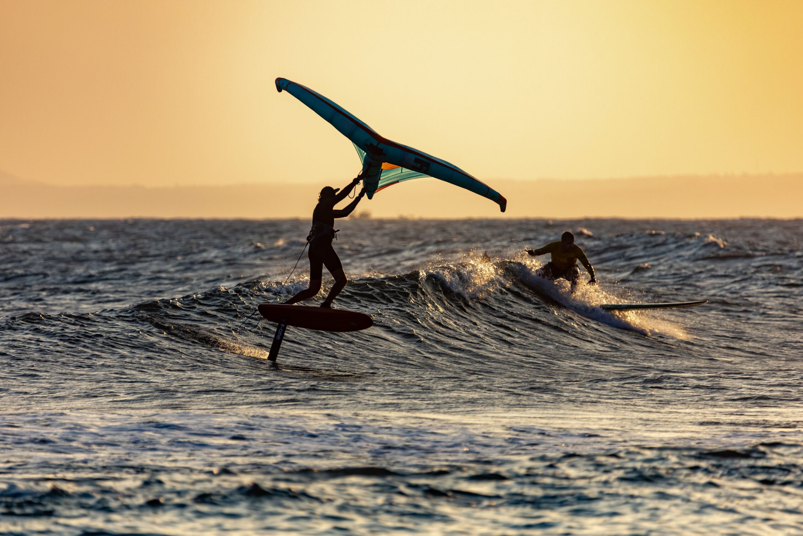 surf & wingfoil holiday