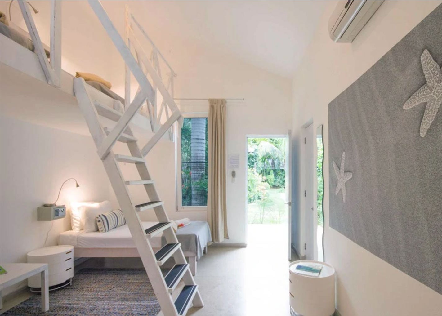 4 pers shared room type