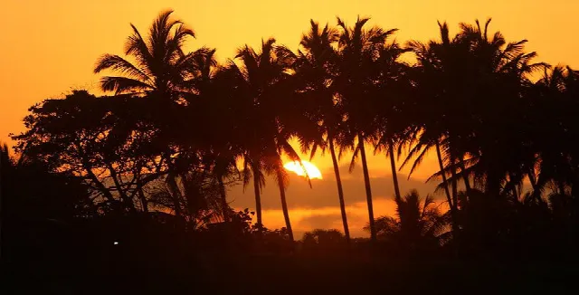 Stnning scenery