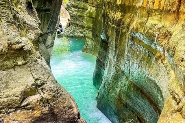 Adventure trips